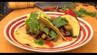 Sirloin Steak Fajitas—The Easy Way [upl. by Eggleston]