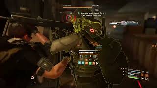 Division 2  TU15  Hybrid Striker Build vs Rogue Agents  4 Man Heroic PvE Gameplay [upl. by Areikahs]