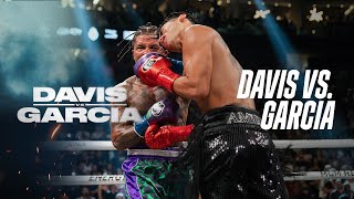 FIGHT HIGHLIGHTS  Gervonta Tank Davis vs Ryan Garcia [upl. by Kentigerma]