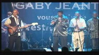 Haiti en Folie Boulo Valcourt 2010mov [upl. by Ahcrop]