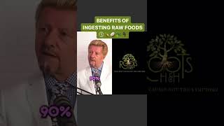 The Importance of Digesting Raw Foods [upl. by Yramliw]