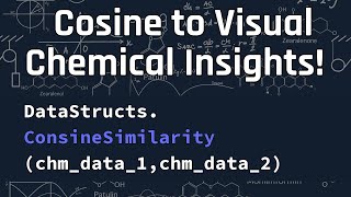 Drive Insights with Molecular Similarity Matrix  Python for Chemists [upl. by Ahsinor351]