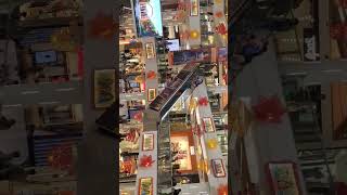 Kolkata acropolis mall diwali decorationquotquot [upl. by Sausa]