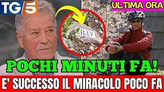 CASO LILIANA RESINOVICH POCHI MINUTI FA È SUCCESSO IL MIRACOLO CHE HA SCIOCCATO TUTTI [upl. by Annahsor495]