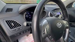 REVIEW HYUNDAI IX35 [upl. by Leinnad]