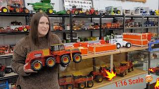 TeganTuesday  Coin  Antique  Farm Toy  Vintage Variety  November 2024 [upl. by Hancock]