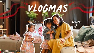 Shopping with my MIL Wowa  Vlogmas [upl. by Corin419]