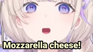 Mozzarella cheese [upl. by Pompea178]