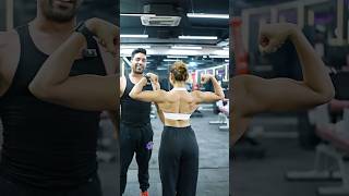 Back Workout back exercise workout gym m [upl. by Tabb989]