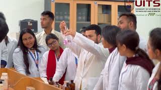 Bachelor of Pharmacy BPharm  Admission Going On   Autumn 2024  Department of Pharmacy UITS [upl. by Ahsemaj]