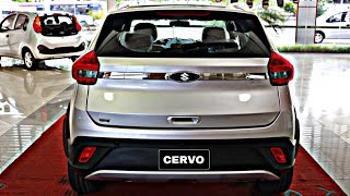 Suzuki कल होगी Launch New Cervo🇮🇳।। 2024 MARUTI CERVO MODEL💥 ₹207 Lakh Price Booking Open👌👌👌 [upl. by Lemal106]