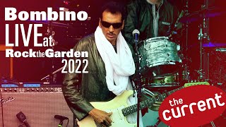 Bombino – live at Rock the Garden 2022 full set [upl. by Feerahs]