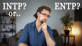 INTP vs ENTP  Type Comparison [upl. by Deden472]