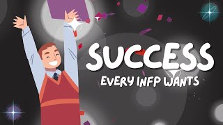 6 Tips How INFP Can Reach the Success they TRULY want [upl. by Eneluj]