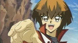 Jaden VS Syrus Character Deck Duel [upl. by Rebeka]