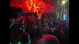 Pallid Veil  Scream Bloody Gore Death cover live [upl. by Aima475]