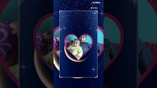 mvideo mvideoappcutebaby sweetdance dancechoreography cute youtubeshorts love [upl. by Schoof]