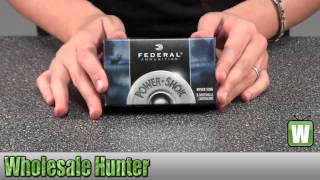 Federal Cartridge Classic Rifled Slugs 12 Gauge 2 34quot Mag dram HP 547gr F130RS Gaming Unboxing [upl. by Adirehs]