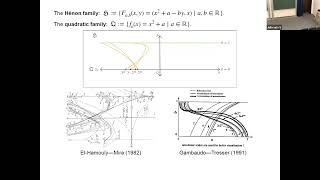 Hénonlike Renormalization [upl. by Andrei]