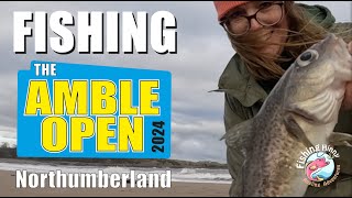 Amble Open Highlights  Fishing Competition [upl. by Mihar403]