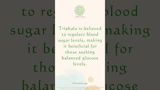 Experience the power of Triphala Amalaki Bibhitaki and Haritaki [upl. by Tove]