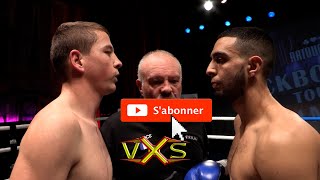 Yacine BEDDIAF vs Sonny RITZ By vxs lehavre [upl. by Walsh]