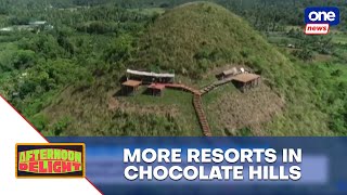 Bohol officials inspect other resorts in Chocolate Hills [upl. by Annelise35]