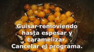 Cebollitas caramelizadas [upl. by Cicely]