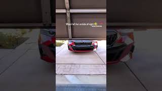 Does your car do the same funny shorts cars bmw youtubeshort carlover bimmer m5 m3 m8 [upl. by Luke]