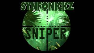 Synfonickz  Sniper Drum n Bass Jungle DnB [upl. by Lucila937]