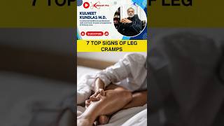 7 top signs of leg cramps cramps [upl. by Atikaj]