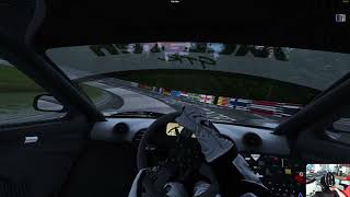 Assetto Corsa  McLaren F1 GTR  Nordschleife  647 [upl. by Martin879]