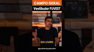 Dica Raiz de Obras literárias FUVEST 2023 fuvest2023 usp [upl. by Grete370]