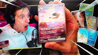 TROVIAMO LA CARTA PIU COSTOSA DI POKEMON 151 Pokemon Pack Opening [upl. by Alecram677]