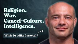 Dr Mike Israetel The Philosopher Bodybuilder [upl. by Naraa102]