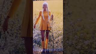 Agnetha ABBA  Hjärtats Saga 1970 shorts [upl. by Gray]