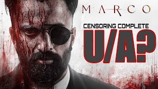 Marco certified UA  censoring complete  YoursRichu [upl. by Garris]