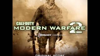 Modern Warfare 2 End Fight Music HQ [upl. by Whitford914]