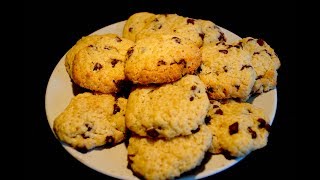 Cookies aux pepites de chocolat [upl. by Redford]