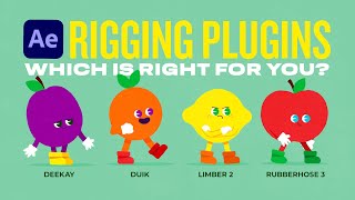 Rigging Plugins Which one is right for you [upl. by Notgnimer]