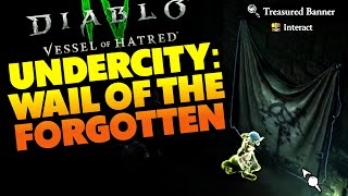 Undercity Wail of the Forgotten [upl. by Arleta]