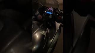 CBR 250r top speed🔥 [upl. by Bjork]