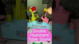 5 SECONDS Double Hammers Table Game  UFC POWER SLAP CHAMPIONSHIP BATTLES OF ROBOT trending [upl. by Stilla]