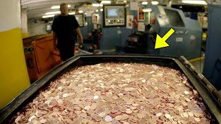 Man Cashes Out 45Year Worth Of Pennies Heres What He Got [upl. by Molli]