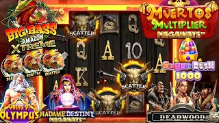 OMG Slot Session with Lucky Devil 🎰💥Bonus Hunt and More [upl. by Gunner157]