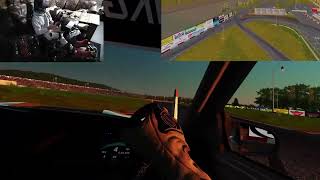 StEustache Autodrome S13 vdc 40 Drift Assetto Corsa [upl. by Jesse633]