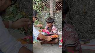 No one has ever become poor by giving💯☺️❤️ humanity help shorts shortvideo hussainmansuri [upl. by Ferguson]