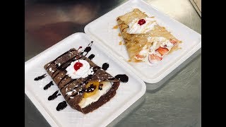 Crepas de Chocolate 🔴 Para Negocio [upl. by Irvine]