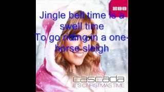 Cascada  Jingle Bell Rock Lyrics [upl. by Reggie452]