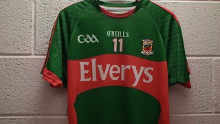 Intersport Elverys  Mayo GAA  Greatness Awaits [upl. by Rosalinda464]